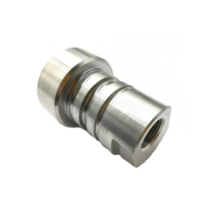 Waterjet Cutting Machine Accessories Water Jet Cutter Spare Parts 004383-2 Check Valve Body, 40k photo-2