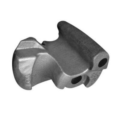 Railway Wagon Casting Steel Parts Coupler Knuckle photo-5