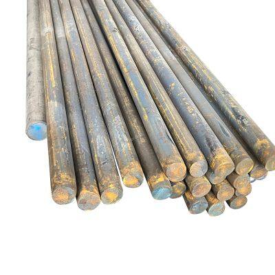 Factory Price Best Selling Grade C45 Carbon Steel Bar Steel Round Bar Forged Steel