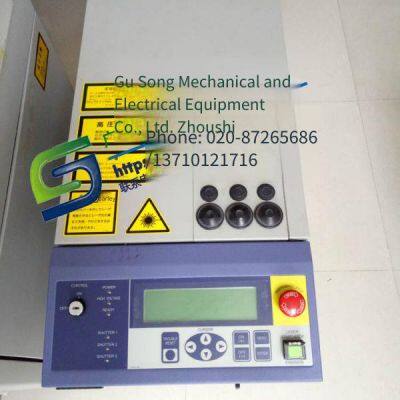 Amada Battery Caps 18650 for Welding, Miyachi Laser Welding Machine ml - 2150a, Mcl251, Second - Hand Welding Machine Suitable for Optical Communication Industry