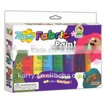 Fabric Paint set