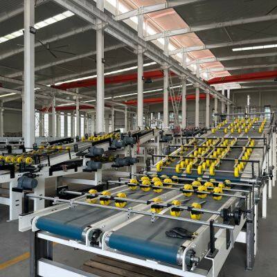 Automatic Hardboard Production Line photo-2