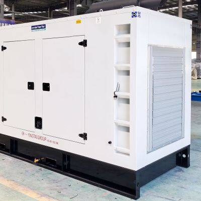 300kW Perkins Diesel Generator With Lisenma Alternator, Remote Control
