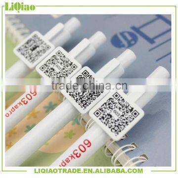 Two-dimension code advertising ball-point pen for promotion