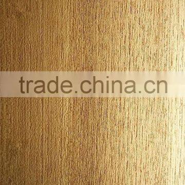 high grade natural teak wood veneer sheet for door furniture wall thin paper plywood sheets