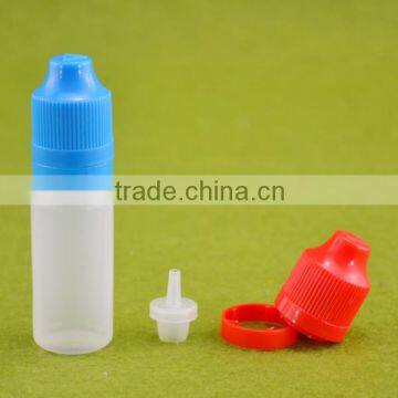 10ml sterile e liquid flavour empty dropper bottle with dripper cap                        
                                                Quality Choice