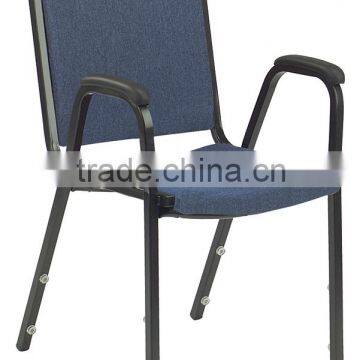 wholesale stackable banquet chairs with arms