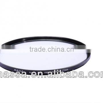 Massa HMC UV 77mm Super Slim Lens Protector Camera Filter photo-2