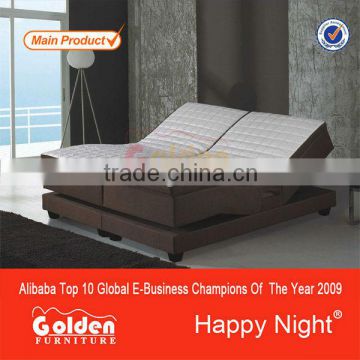 Golden Furniture hot sale massage bed electric with hand control AM07