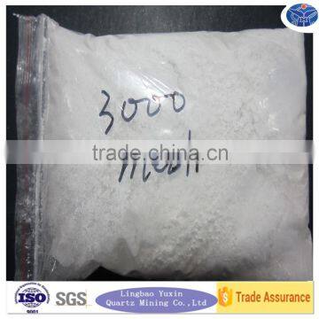 2um low moisture refractory quartz powder