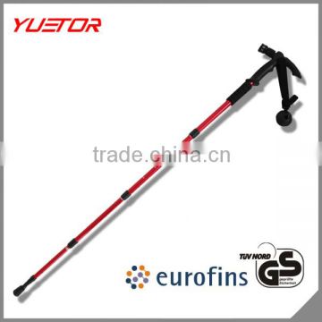 inner lock with anti shock aluminum 7075 trekking pole with LED                        
                                                                                Supplier's Choice