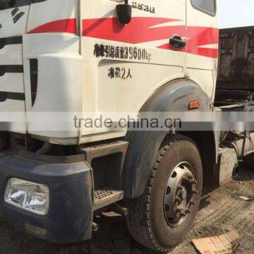 Used Dump Truck Head Germany Tractor Head Beiben 8*4 4*6 Drive photo-3