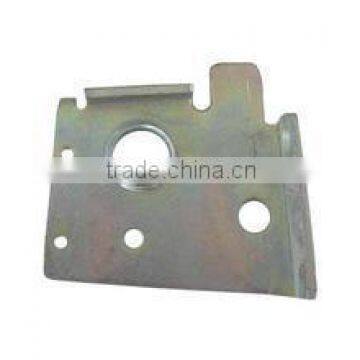 Precision customized progressive sheet metal stamping blanks for machine
