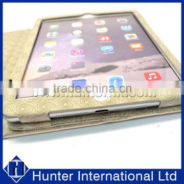 Portable PU Leather Flat Computer Cover For IPad 1 photo-3