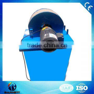 CE High Quality Newly Design Promotional Finn Power Style 1/8''~2" 4SP/4SH Flexible Hose Skiving Machine BNT-65F photo-6