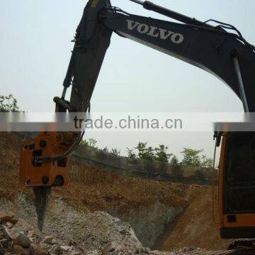 KAIYUAN vibro ripper, vibrating ripper, vibratory ripper for excavator