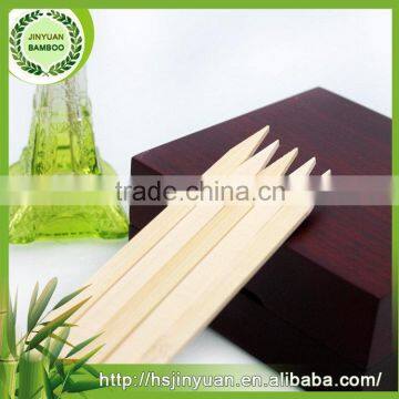 New Product High Quality Flat Shape Multi-use Bamboo Kebab Skewers photo-4