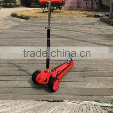 PP Material Customizable 3 Wheel Cheap Kids Scooter