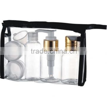 Plastic Travel Sets,Plastic Bottle