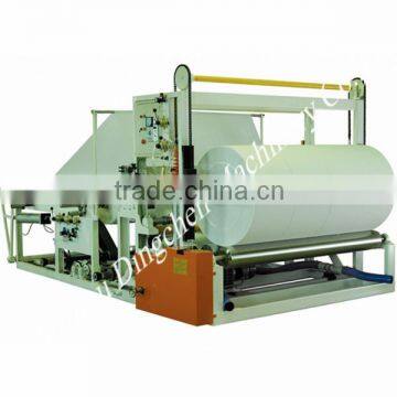 Chinese Manufacture 1880mm Toilet Paper Rewinding Machine And Cutting Machine