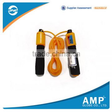 Wholesale attactive sports adjustable jump rope