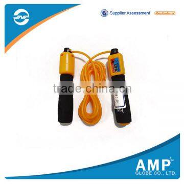 Crossfit light up digital jump rope