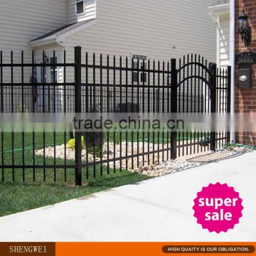 Australia standard wrought iron fence