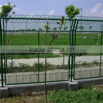 Expanded metal fence with good price (directly factory)