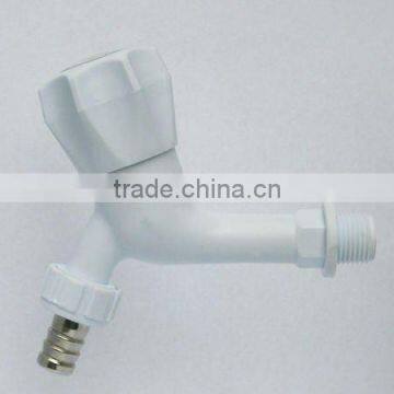 Plastic PVC Bibcock LDS8058N(plastic faucet bibcock)