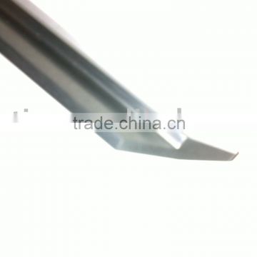 zhuzhou factory high quanlity customed cemented carbide blade