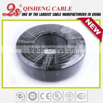 RG Series 5c2v Coaxial Cable Sywv-75-5 RG6 Coaxial Cable for CATV photo-6