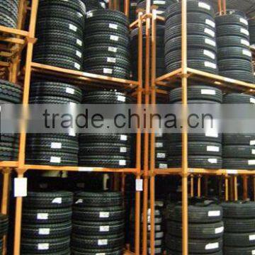 Stacking Folding Tire Rack Storage System Quality Choice photo-4