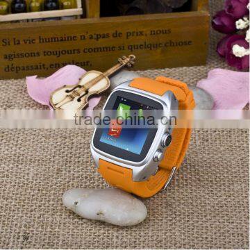 newest product 2016 promotion gift android watch bluetooth smart watch with wifi and free app                        
                                                Quality Choice