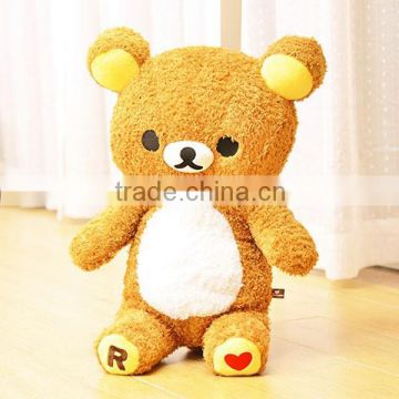 Factory direct sale lovely hot selling toy japan bear