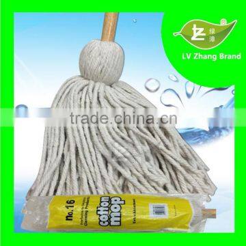 High Quality Easy using wooden wet mop