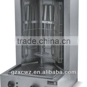 electric vertical broiler