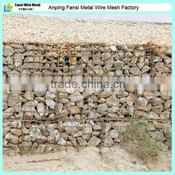 PVC Coated Gabion Mattress/Galvanized Gabion Mattress photo-2