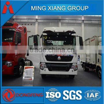 China Euro II 10 Wheel 371Hp Howo a7 Tractor Truck for Sale With Optional Power photo-4