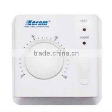 Professional Floor Heating Thermostat supplier