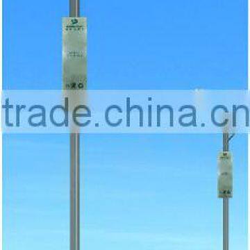 5 Years Warranty 6M 50W Solar LED Street Lights(fighter 11# Series) photo-5