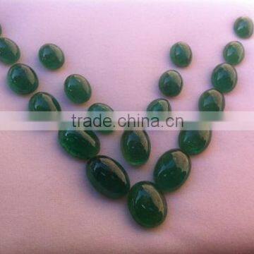 Emerald Cabochons Layout