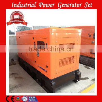 With Cummins Engine Global Service 80kva Electric Generator Price