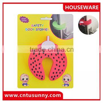 Lovely Straberry Shape Antique Door Latches Door Stop photo-6