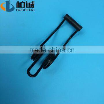 Warp Knitting Machine Spare Parts Tension Spring Round Head T=3.0mm photo-3