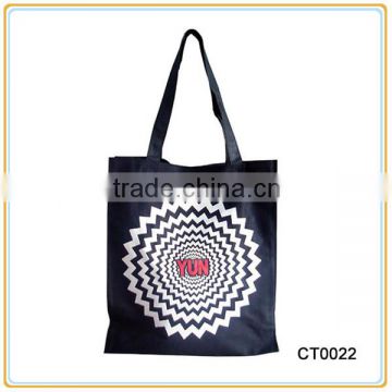 Customized Cotton Canvas Tote Bag,Recycle Organic Cotton Tote Bag Wholesale