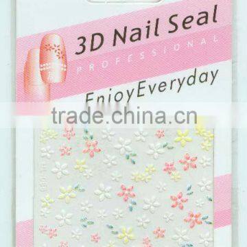 enjoy everyday adhesive nail sticker