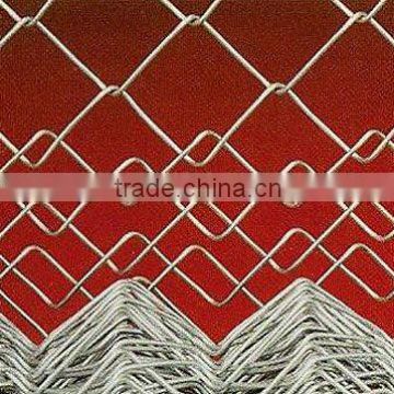 chain link fence