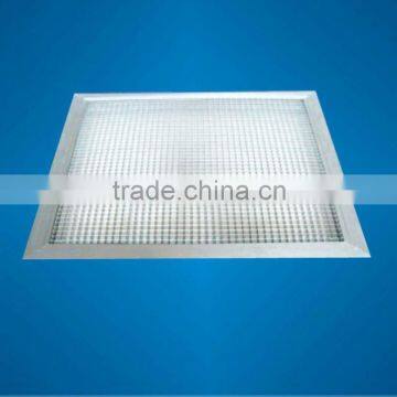 ZS-DF egg crate grille
