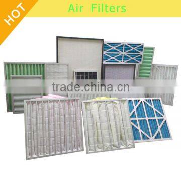 Pre filter medium filter HEPA filter Air Filter manufacturer