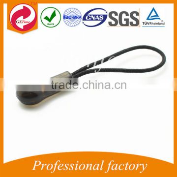 Plastic customized logo zipper puller/rubber zipper puller/soft pvc zipper puller RF-057